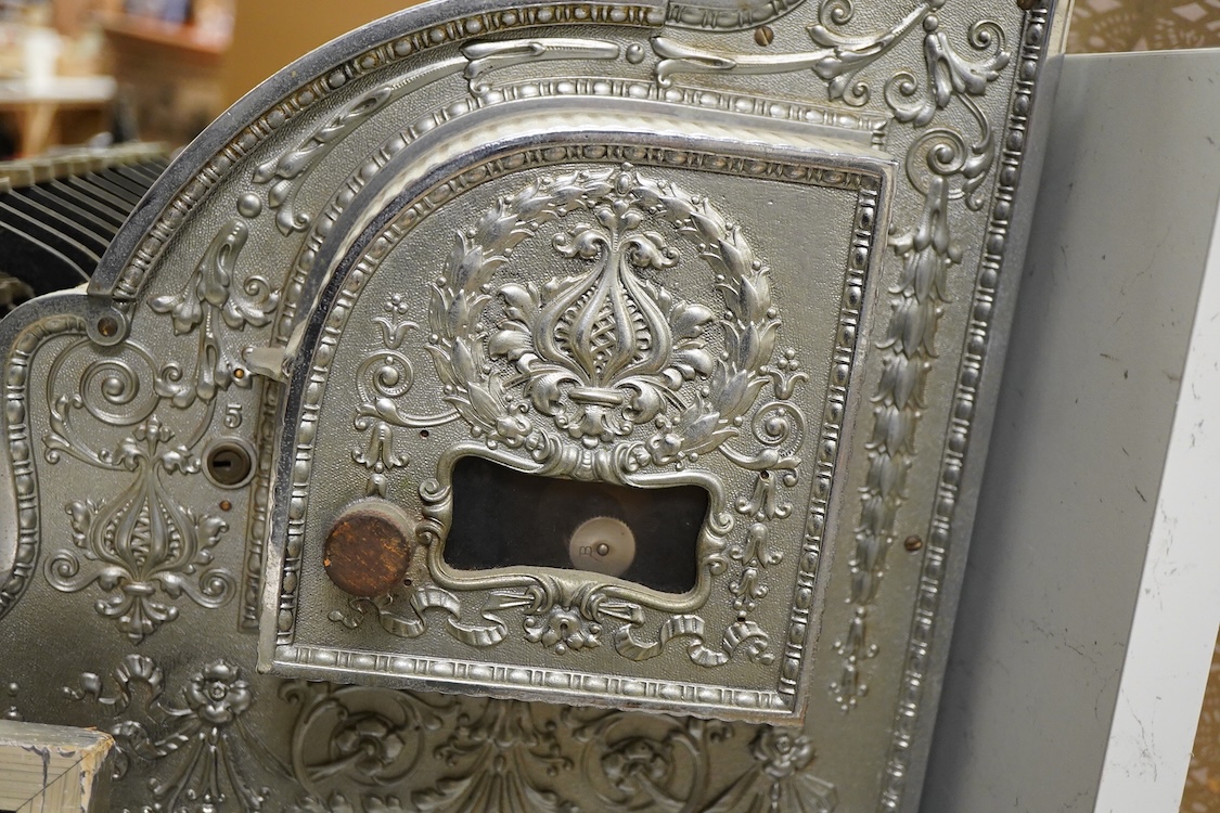 A late 19th / early 20thC National Cash Register